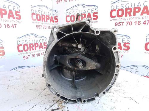 Gearbox BMW 5 (E34)  | BP19550537M3