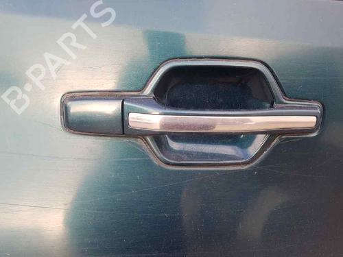 Used Rear right exterior door handle MITSUBISHI PAJERO III (V7_W, V6_W) [1999-2007]  19550782