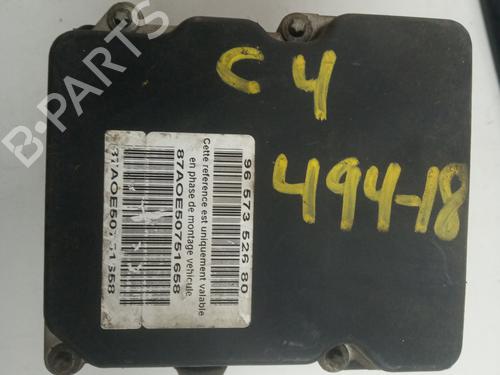 Used Control unit CITROËN C4 Coupe (LA_) 2.0 HDi (136 hp) 19559659