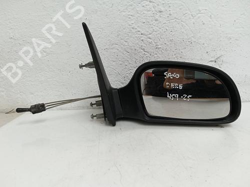 Bakspejl Højre Bakspejl Højre CITROËN SAXO (S0, S1) 1.5 D (57 hp) 34474934 34474934
