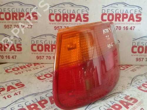 Left taillight OPEL ASTRA F Saloon (T92) 1.4 (F19, M19) | BP19548739C34 