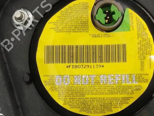 Driver airbag OPEL ASTRA H (A04)  | BP19661754C9 