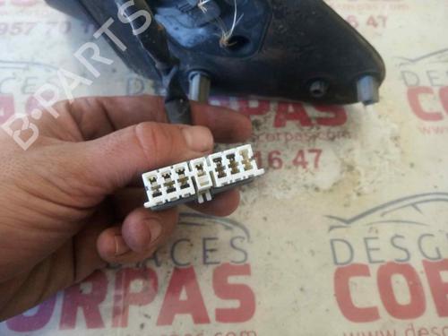 Left mirror PEUGEOT 406 (8B) 2.0 HDI 110 | BP19554669C26 