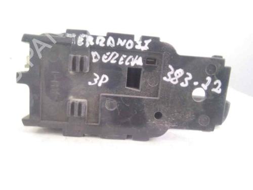 Front right interior door handle NISSAN TERRANO II (R20)  | BP19660965I14 