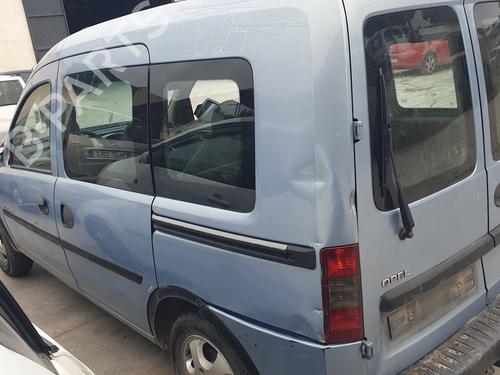 Right taillight OPEL COMBO Box Body/MPV 1.7 DTI 16V | BP19568977C35 