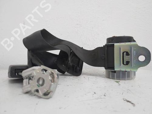 Used Rear right seatbelt SEAT LEON (1P1) [2005-2013]  19557111