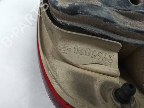 Right taillight AUDI A4 B7 (8EC) | BP33119664C35 - Image 5