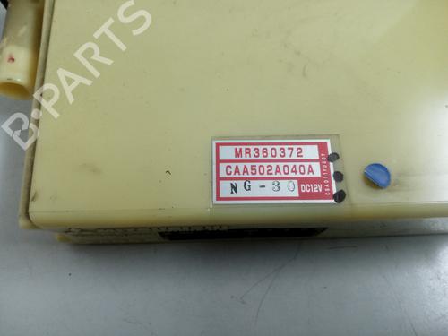 Climate control MITSUBISHI GALANT VIII (EA_)  | BP19561432I5 