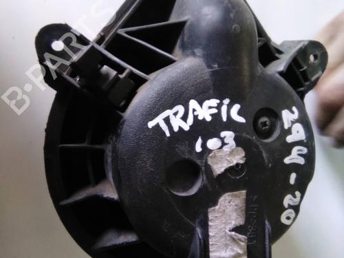 Used Heater blower motor RENAULT TRAFIC II Van (FL) [2001-2025]  19556491