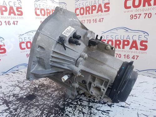 Used Gearbox FORD KA (RB_) [1996-2008]  19551339