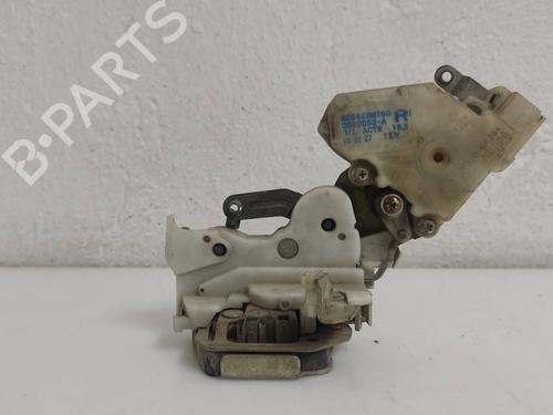 Used Rear right lock NISSAN ALMERA II (N16) [2000-2025]  19570022
