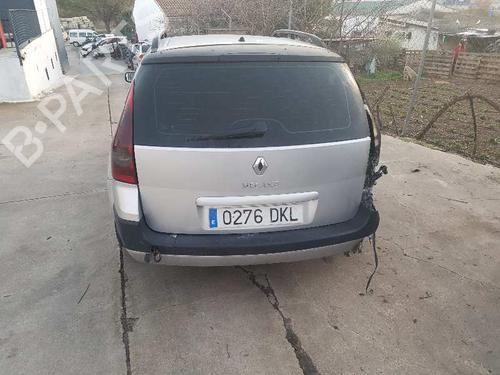 Left mirror RENAULT MEGANE II (BM0/1_, CM0/1_)  | BP19550133C26 