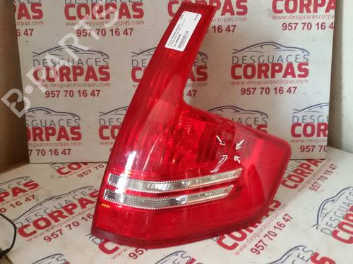Used Right taillight CITROËN C4 I (LC_) [2004-2014]  19548442