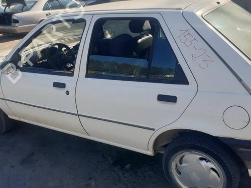 Front right lock FORD FIESTA III (GFJ)  | BP19566572C97 