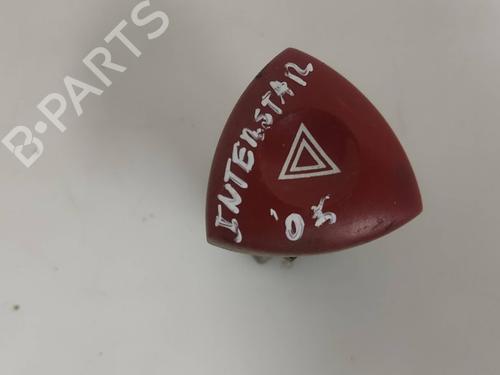 Used Warning switch NISSAN INTERSTAR Van (X70) [2002-2025]  19571577
