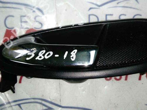 Used Rear left interior door handle SEAT LEON (1P1) [2005-2013]  19551619