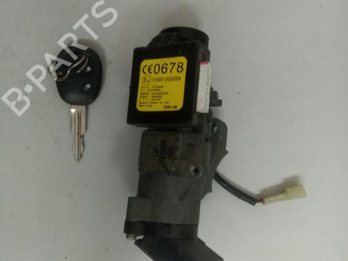 Used Ignition barrel CHEVROLET KALOS [2005-2025]  19560349