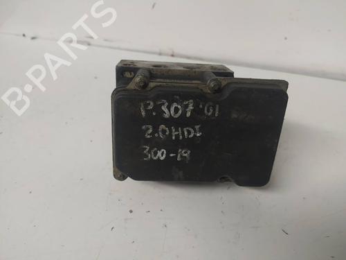 ABS pump PEUGEOT 307 Break (3E)  | BP19566636M43 