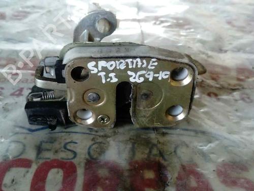 Used Rear left lock KIA SPORTAGE SUV (K00) [1994-2005]  19552861