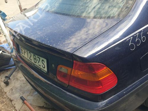 Electronic module BMW 3 (E46) 318 i | BP33412407M83 - Image 6