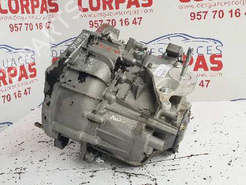 Used Gearbox FIAT STILO (192_) [2001-2010]  19553700