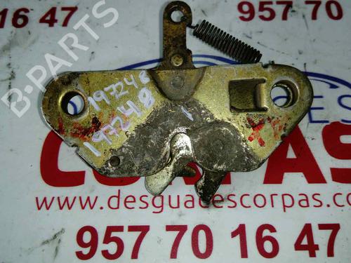 Used Hood lock CITROËN AX (ZA-_) [1986-1998]  19548280