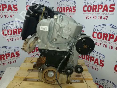 Motor RENAULT SCÉNIC I MPV (JA0/1_, FA0_) 1.6 (JA00, JA16, JA15, JA19, JA1V, JA2B, JA2C, JA0B,... | BP19547825M1 