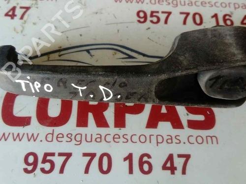 Used Rear right exterior door handle FIAT TIPO (160_) 2.0 i.e. (160.AJ, 1607571) (109 hp) 19549183