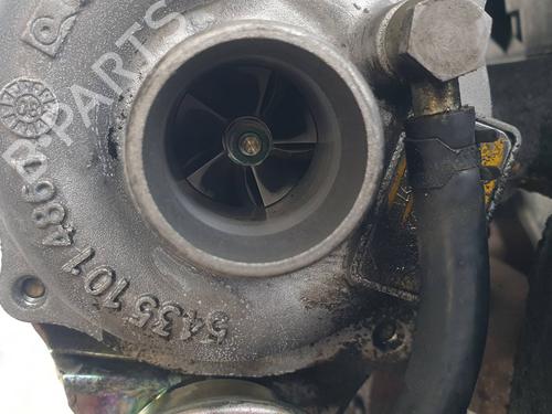 Engine FORD FIESTA VI (CB1, CCN)  | BP19567357M1 