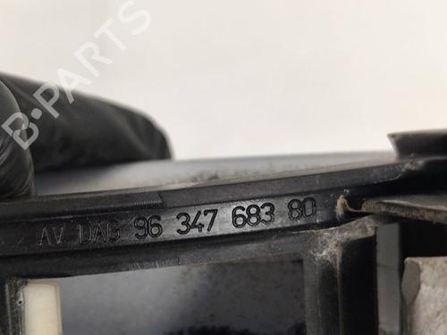 Front left exterior door handle PEUGEOT 307 Break (3E)  | BP29428954C128 
