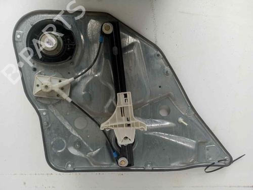 Rear right window mechanism SEAT IBIZA III (6L1)  | BP19561722C25 