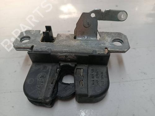 Used Tailgate lock SEAT IBIZA III (6L1) [2002-2009]  19565593