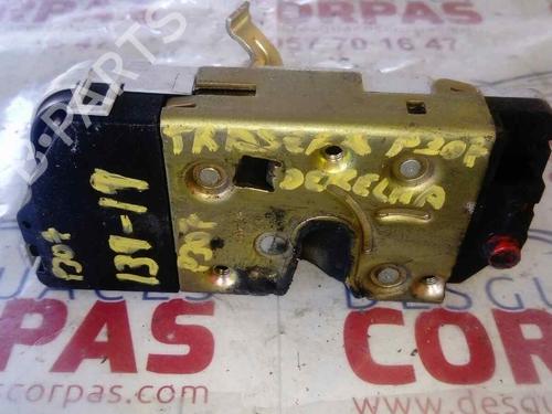 Used Rear right lock PEUGEOT 307 (3A/C) [2000-2012]  19552486