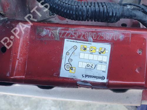 Right front window motor SEAT ALTEA XL (5P5, 5P8)  | BP30773675E20 