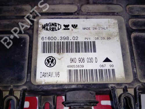 Engine control unit (ECU) SEAT CORDOBA (6K1, 6K2) 1.6 i | BP19547312M57 
