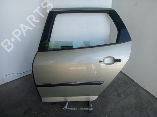 Used Left rear door PEUGEOT 407 SW (6E_, 6D_) 2.0 HDi 135 (136 hp) 19557741