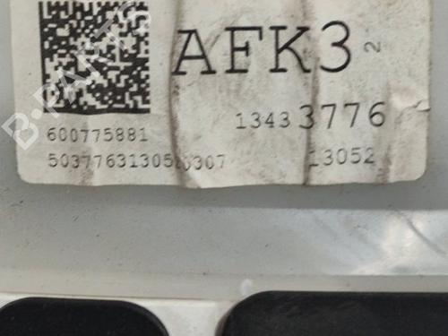 Instrument cluster OPEL ASTRA J (P10)  | BP29410765C47 