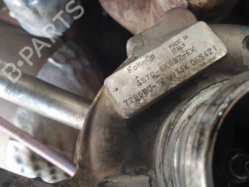 Engine FORD MONDEO III Saloon (B4Y)  | BP19555864M1 