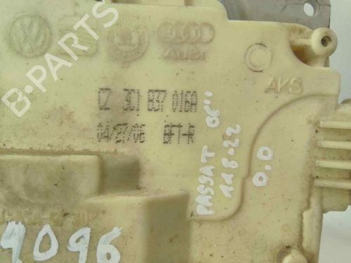 Front right lock VW PASSAT B6 (3C2)  | BP19563879C97 