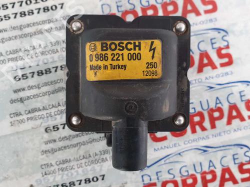 Used Ignition coil SEAT IBIZA II (6K1) [1993-2002]  19554517