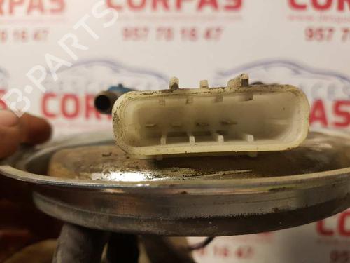 Fuel pump OPEL VECTRA B (J96)  | BP19549558M76 
