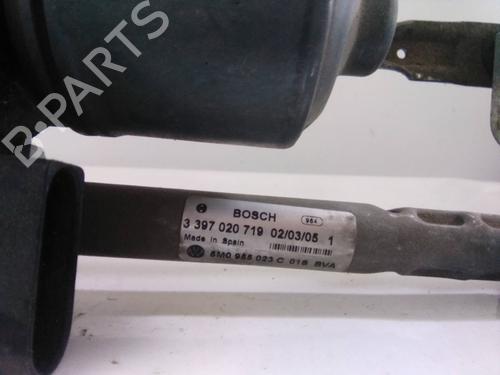 Front wiper motor VW GOLF V (1K1)  | BP19562636M29 