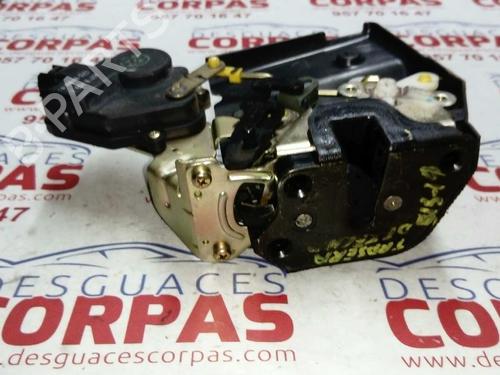 Rear right lock HYUNDAI TUCSON (JM)  | BP19553740C99 