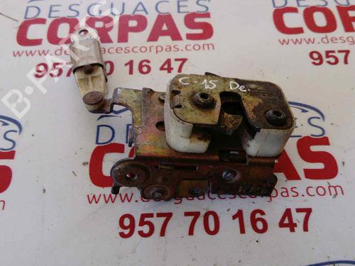 Front right lock CITROËN C15 Platform/Chassis (VDPD)  | BP19548066C97 