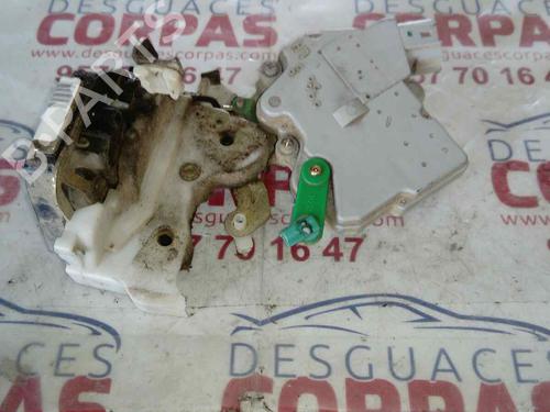 Rear left lock NISSAN TERRANO II (R20)  | BP19552370C100 