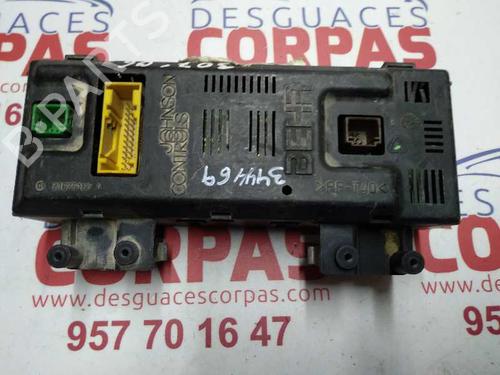 Climate control PEUGEOT 307 (3A/C)  | BP19551062I5 