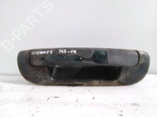 Used Tailgate handle JEEP GRAND CHEROKEE II (WJ, WG) [1998-2005]  19558483