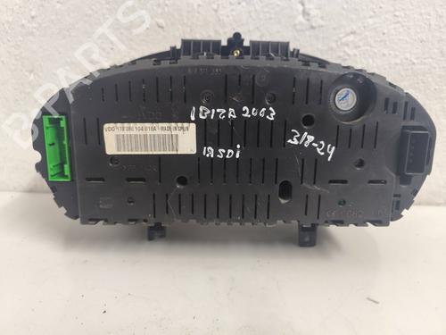 Kombinert Instrument SEAT IBIZA III (6L1)  | BP29724535C47 