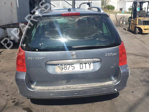 Right front window switch PEUGEOT 307 Break (3E)  | BP19661022I26 
