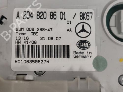 Interior roof light MERCEDES-BENZ C-CLASS (W204)  | BP29420544I8 